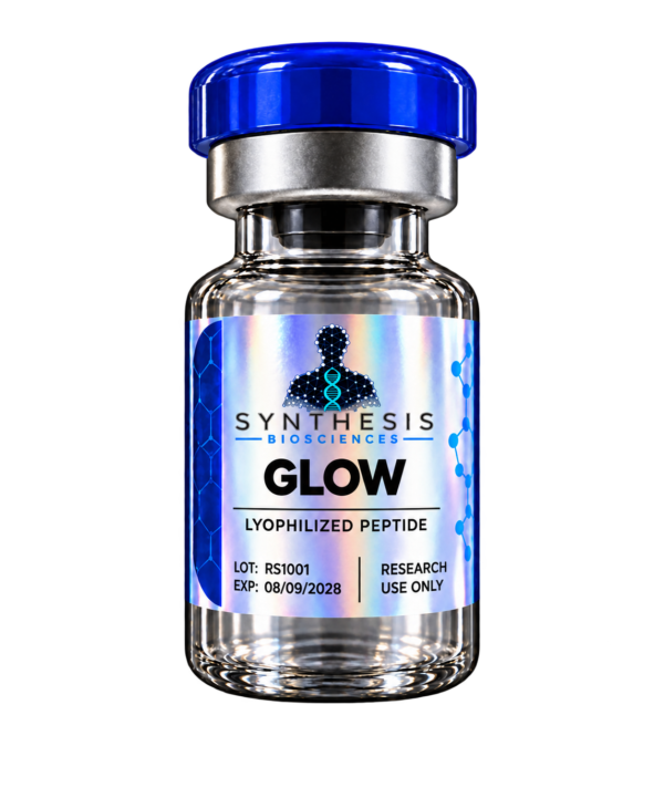 GLOW Blend (GHK-Cu + BPC-157 + TB-500)-70mg