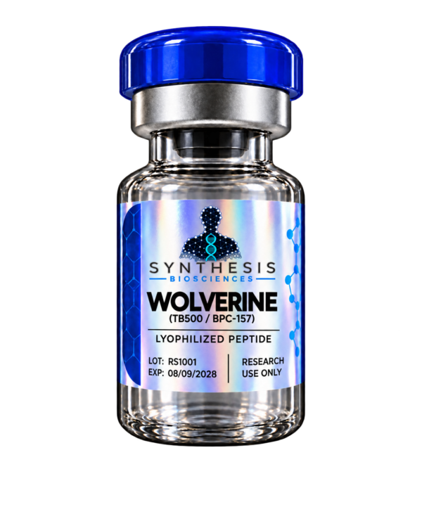 Wolverine Stack 20 mg (BPC-157 + TB-500)